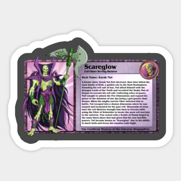 scareglow pre order